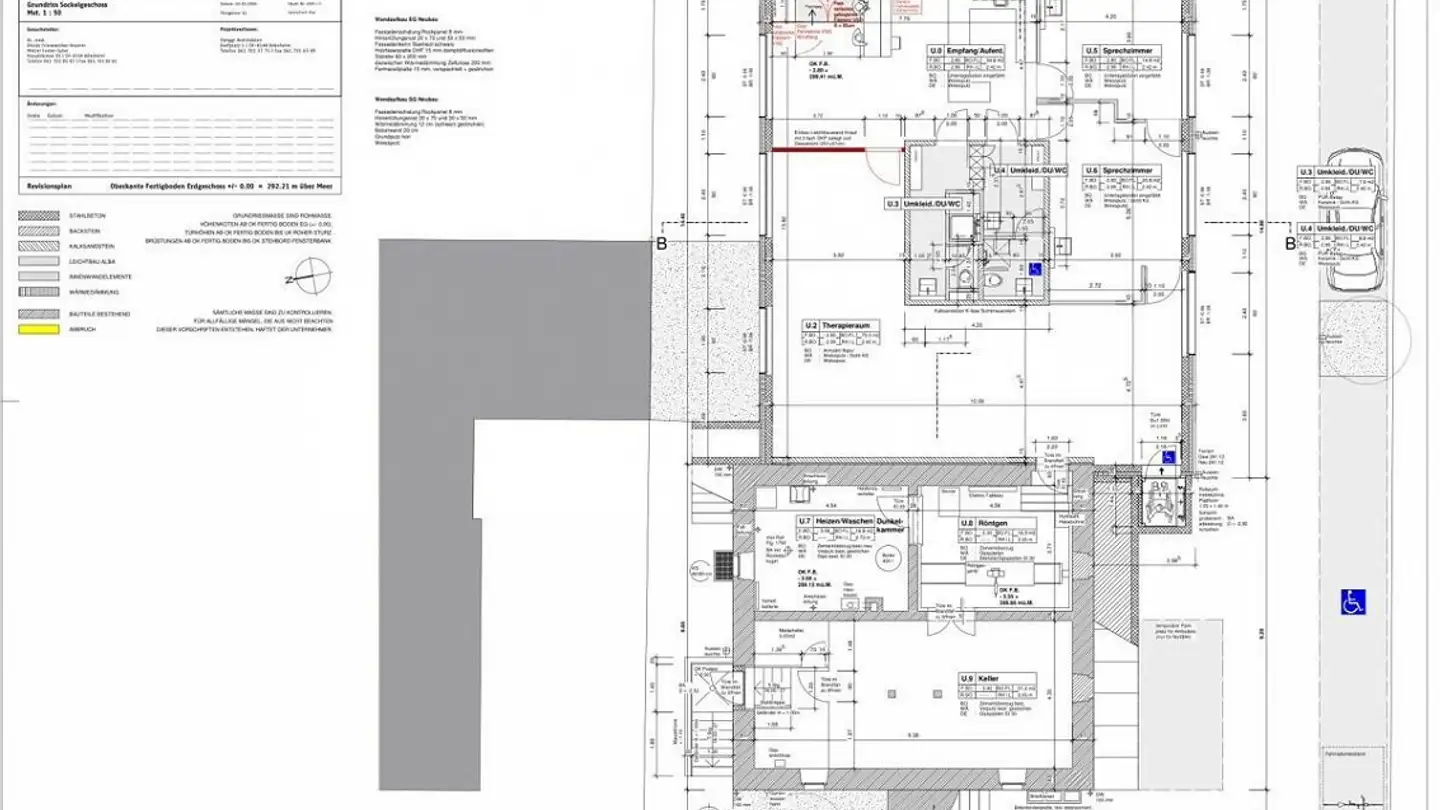 Spazio ufficio in vendita - Birseckstrasse 85, 4144 Arlesheim - Photo 4