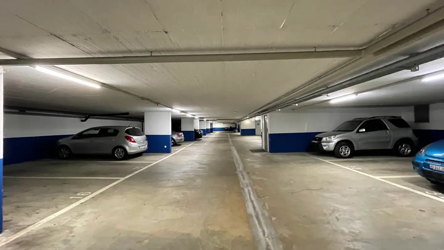 Parcheggio esterno in affitto - Route De Saint-Légier 15, 1800 Vevey