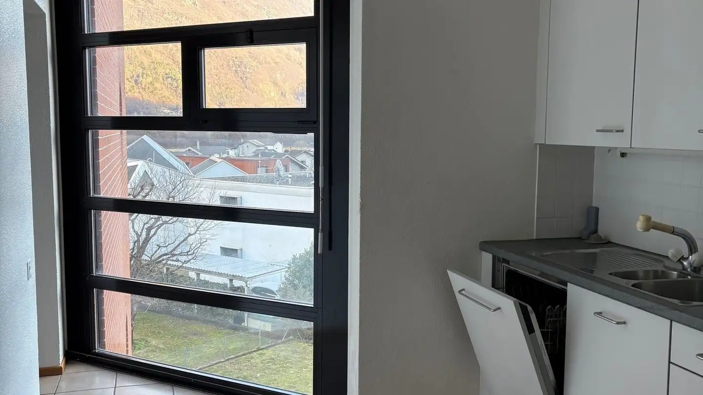 Attico in affitto - El Stradón 92, 6523 Preonzo - Foto 4