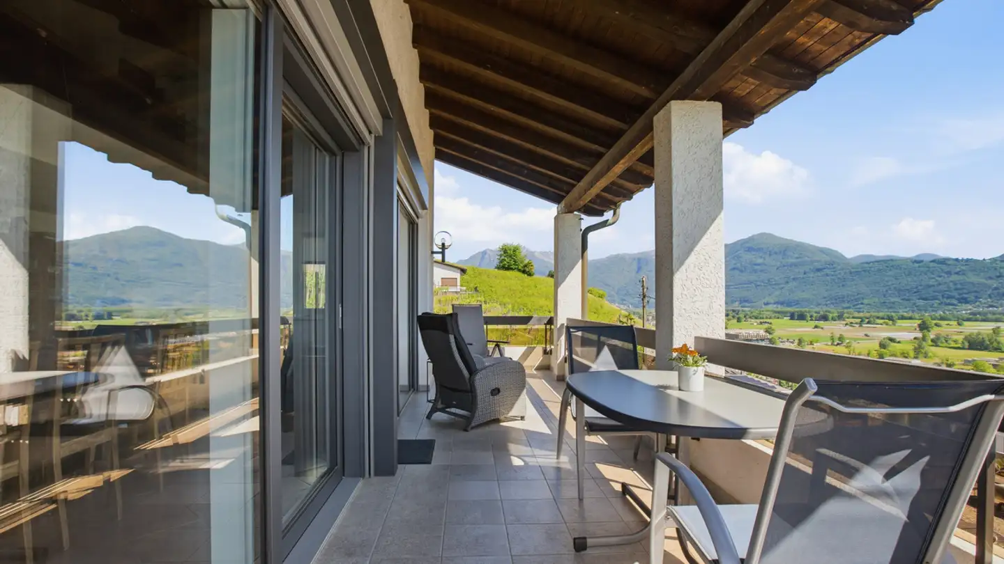 Casa singola in vendita - Via Montecucco 34, 6596 Gordola - Foto 4