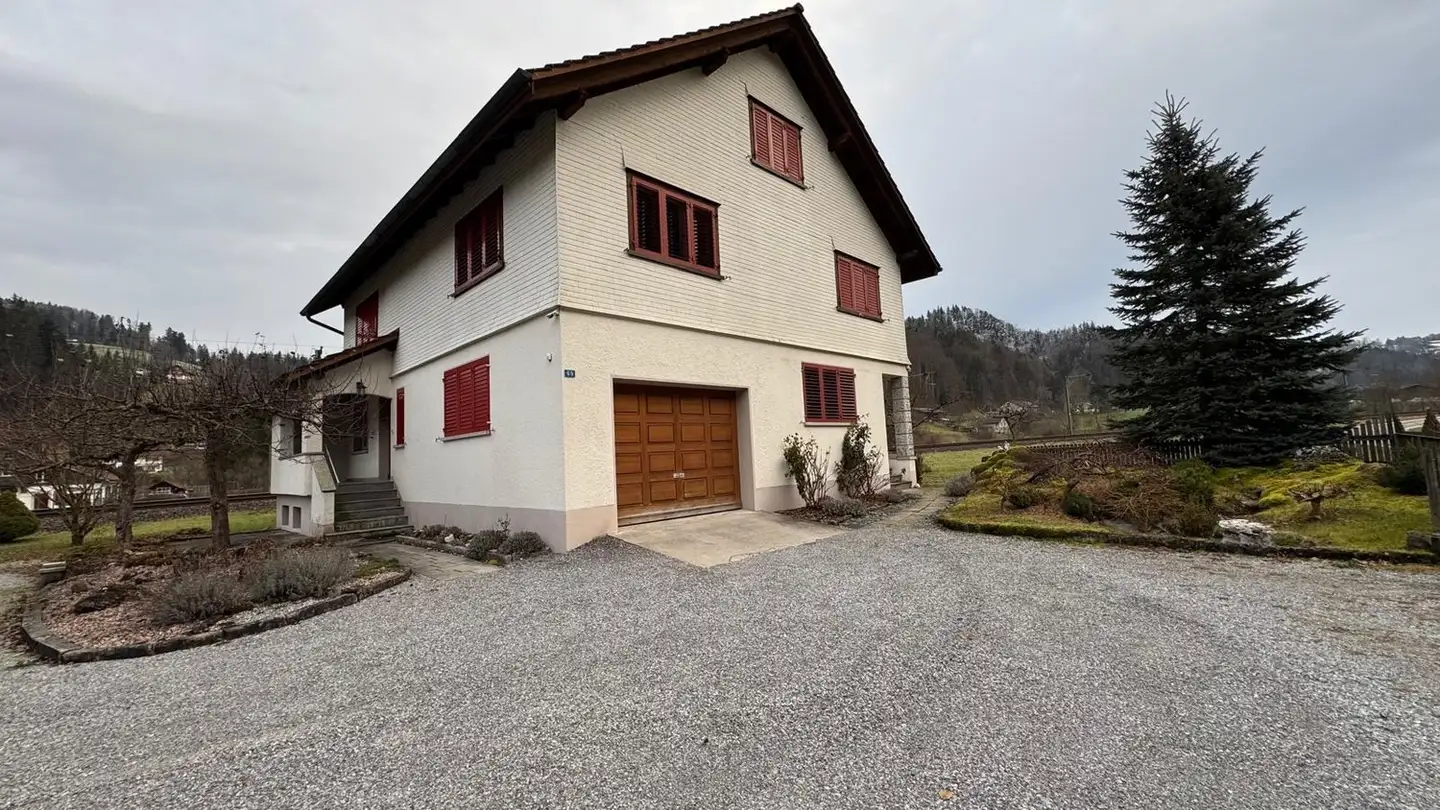 Appartement à louer - Stegstrasse 69, 8494 Bauma - Photo 2