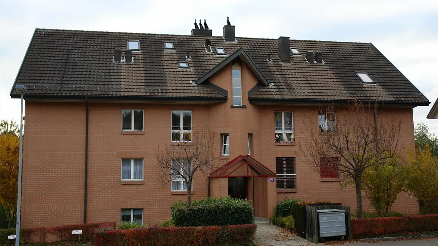Tiefgaragenstellplatz mieten - Stadlerstrasse, 8472 Seuzach