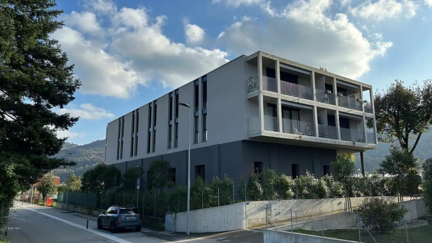 Appartement à vendre - Via Giuseppe Corti, 6828 Balerna