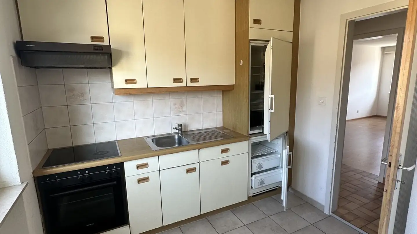 Appartamento in affitto - Kleine Allmend 3, 4450 Sissach