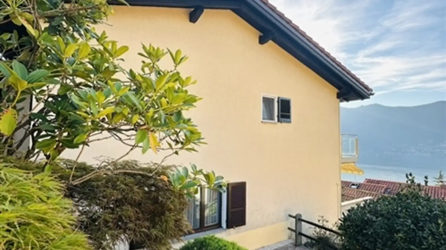 Casa singola in vendita - Via Ai Monti, 6576 Gerra (Gambarogno) - Photo 3