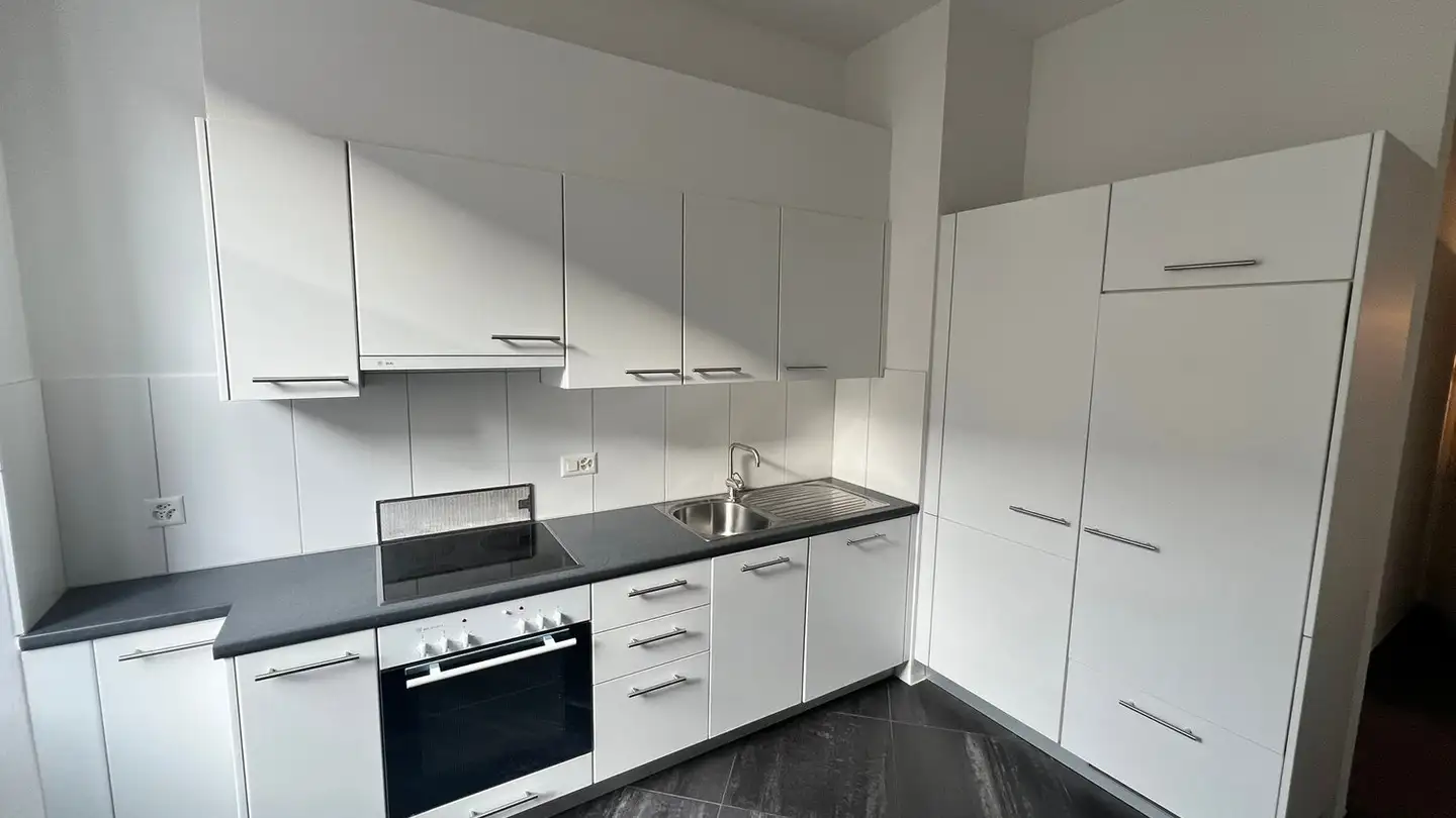 Apartment for rent - Via Magoria 5, 6500 Bellinzona