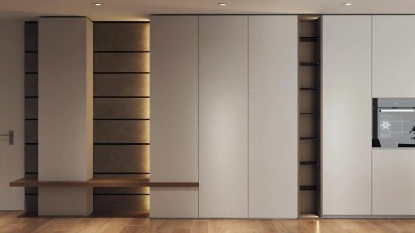 Penthouse for rent - Via Campagne, 6596 Gordola - Photo 4