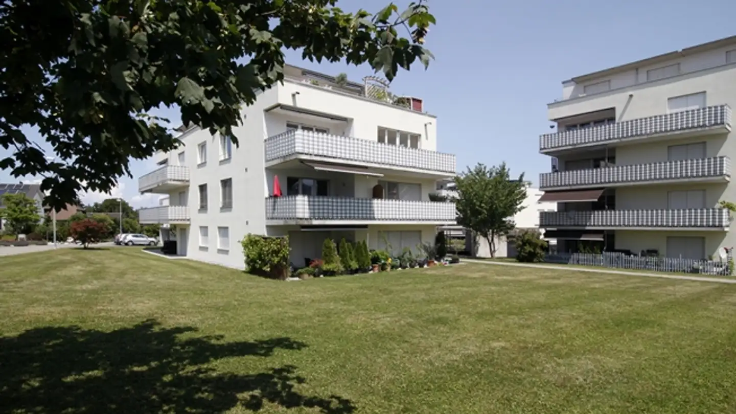 Appartement à louer - Sonnenring 9, 8590 Romanshorn