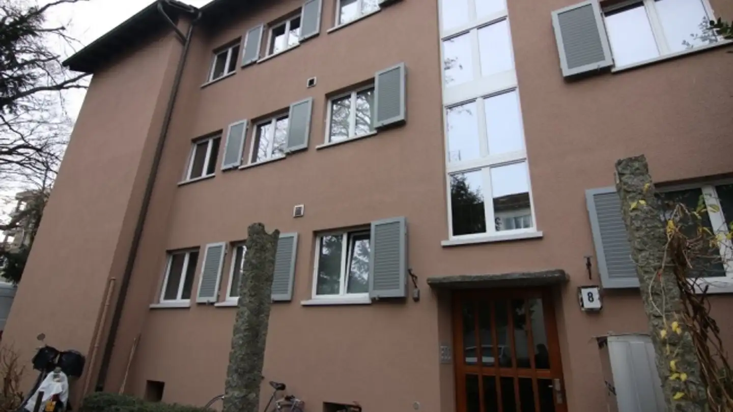 Appartement à louer - Letzigraben 8, 8003 Zürich