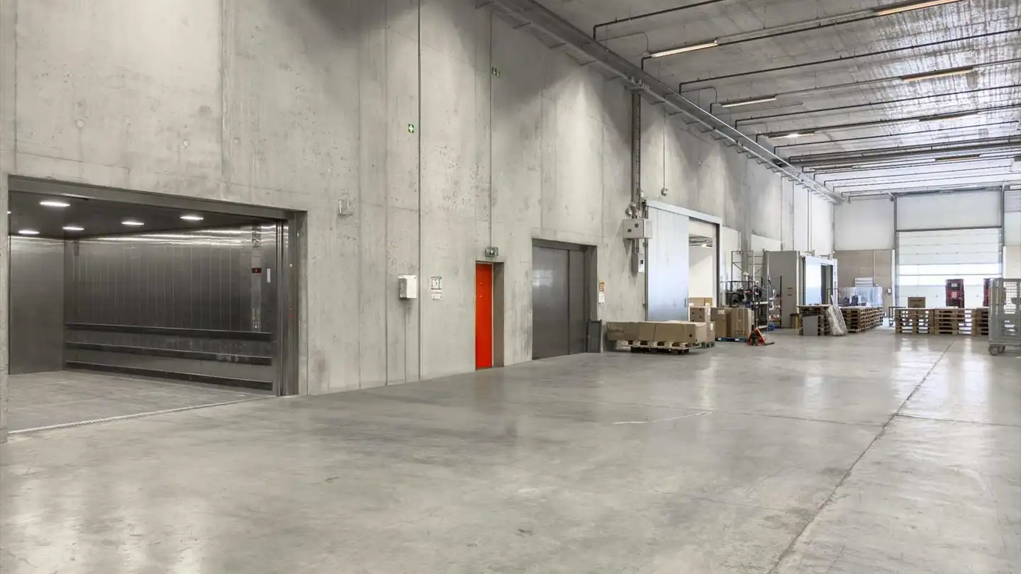 Commercial à louer - Chemin Grenet 22, 1214 Vernier