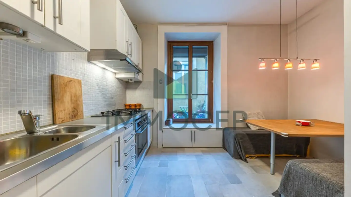 Appartement à vendre - 1201 Genève - Photo 2