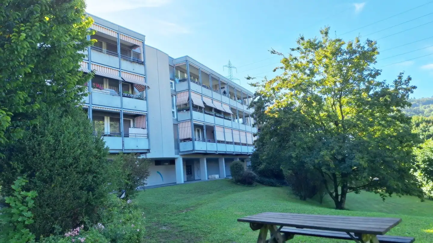 Appartamento in affitto - Rainweg 10, 4415 Lausen