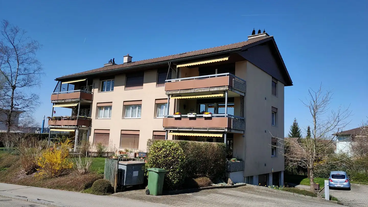 Apartment for rent - Loorenfeldstrasse 12, 8910 Affoltern am Albis - Photo 2