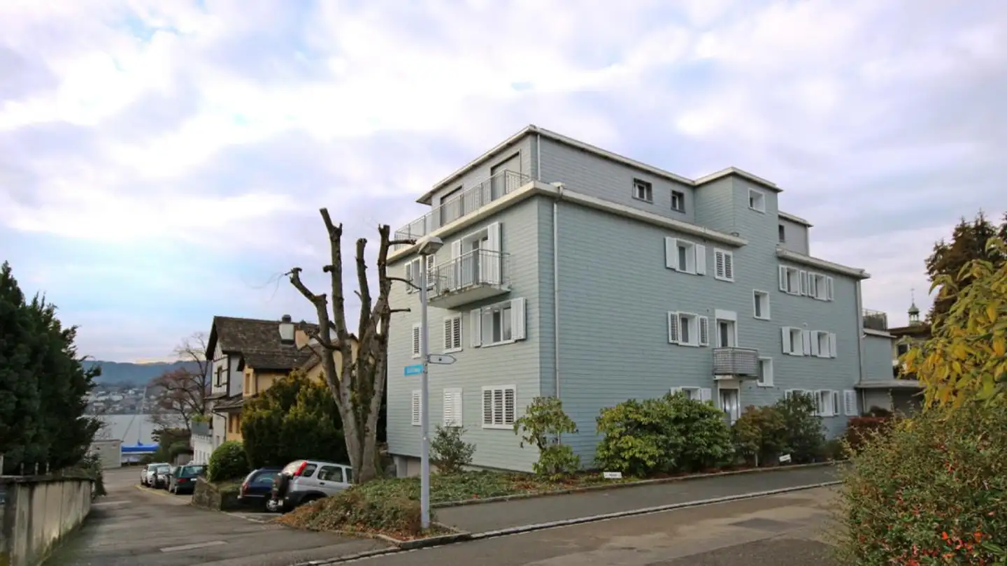 Apartment for rent - Kusenstrasse 8, 8700 Küsnacht ZH