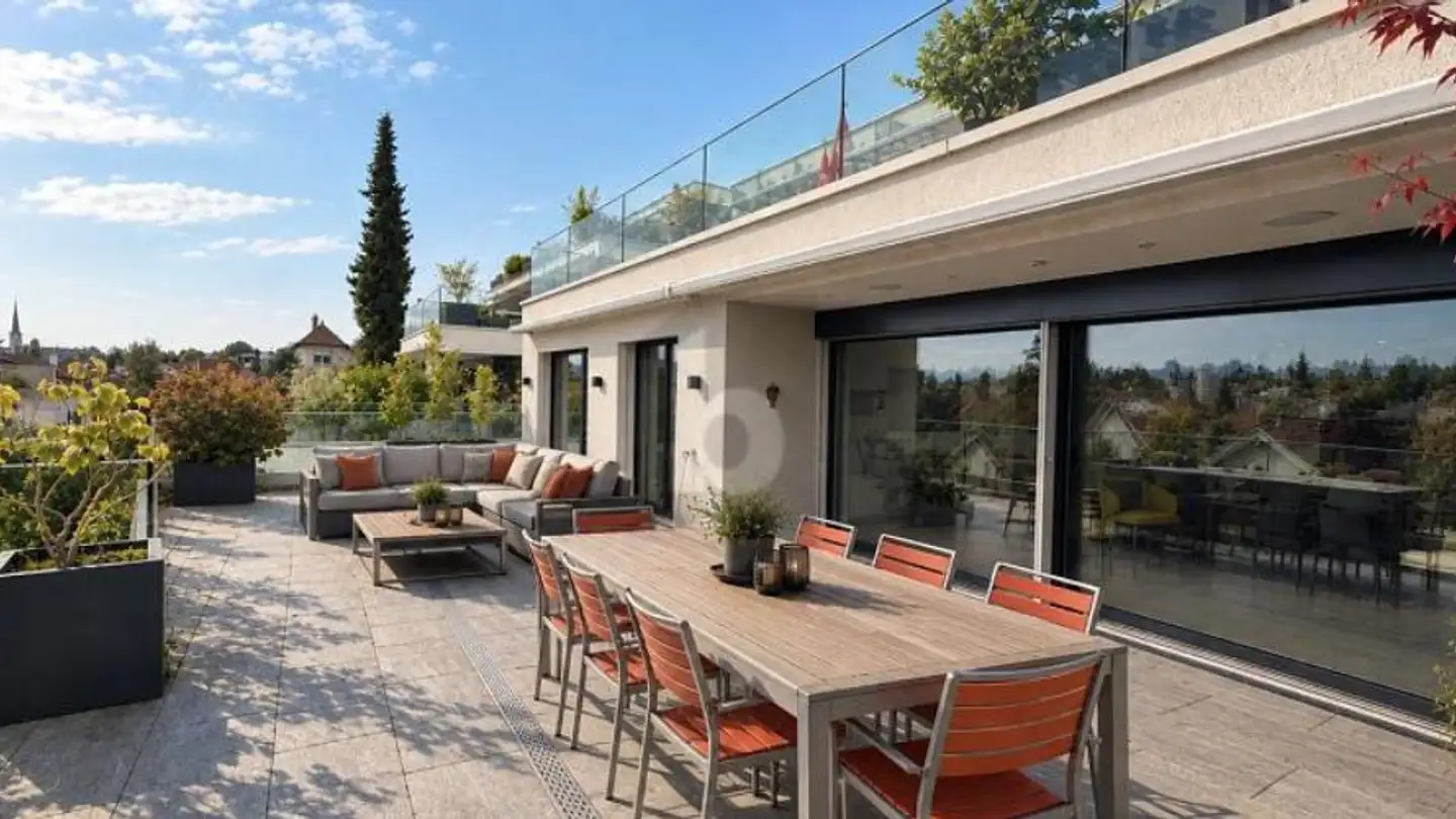 Appartamento a gradini in affitto - 4102 Binningen