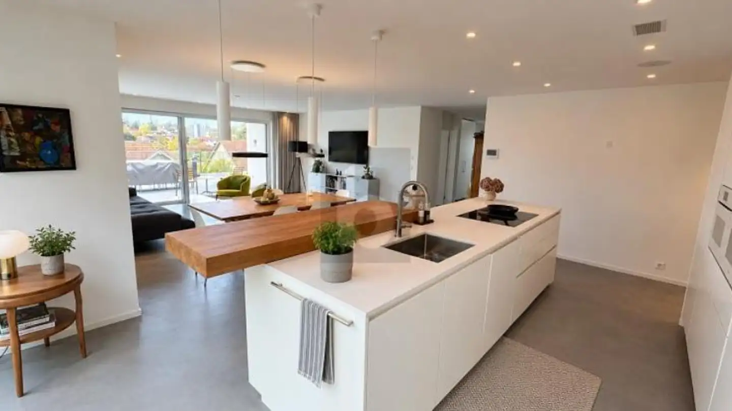 Appartamento a gradini in affitto - 4102 Binningen - Foto 2