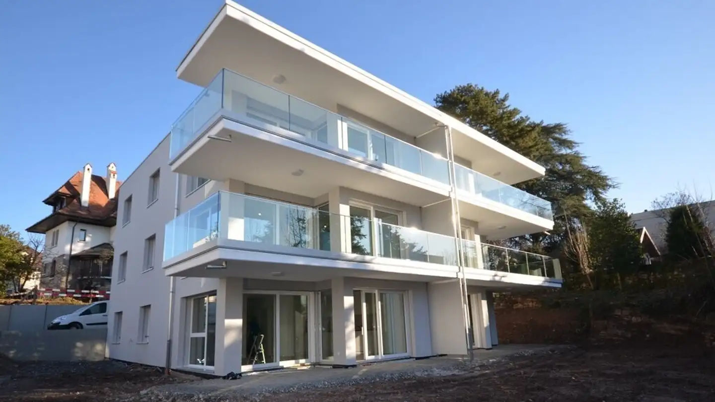 Appartamento in affitto - Avenue De Sully 54, 1814 La Tour-de-Peilz