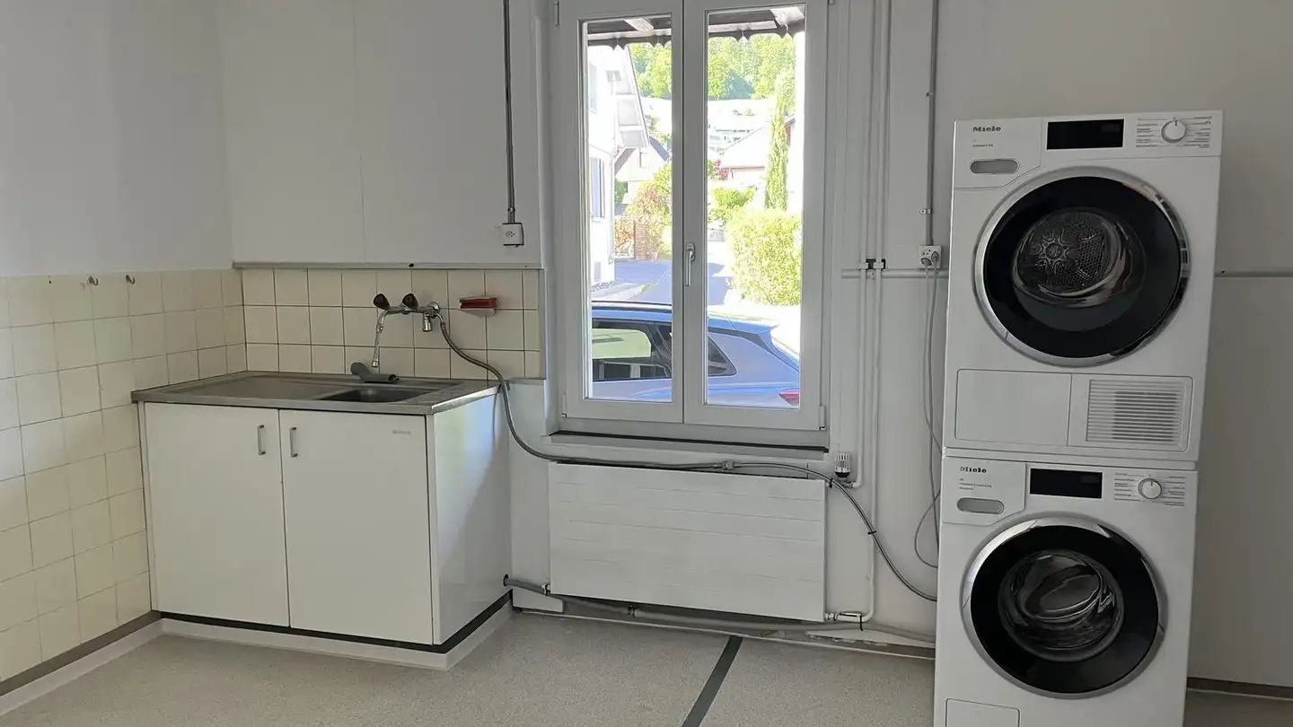 Single house for rent - Oberäschstrasse 11, 5103 Möriken AG - Photo 4