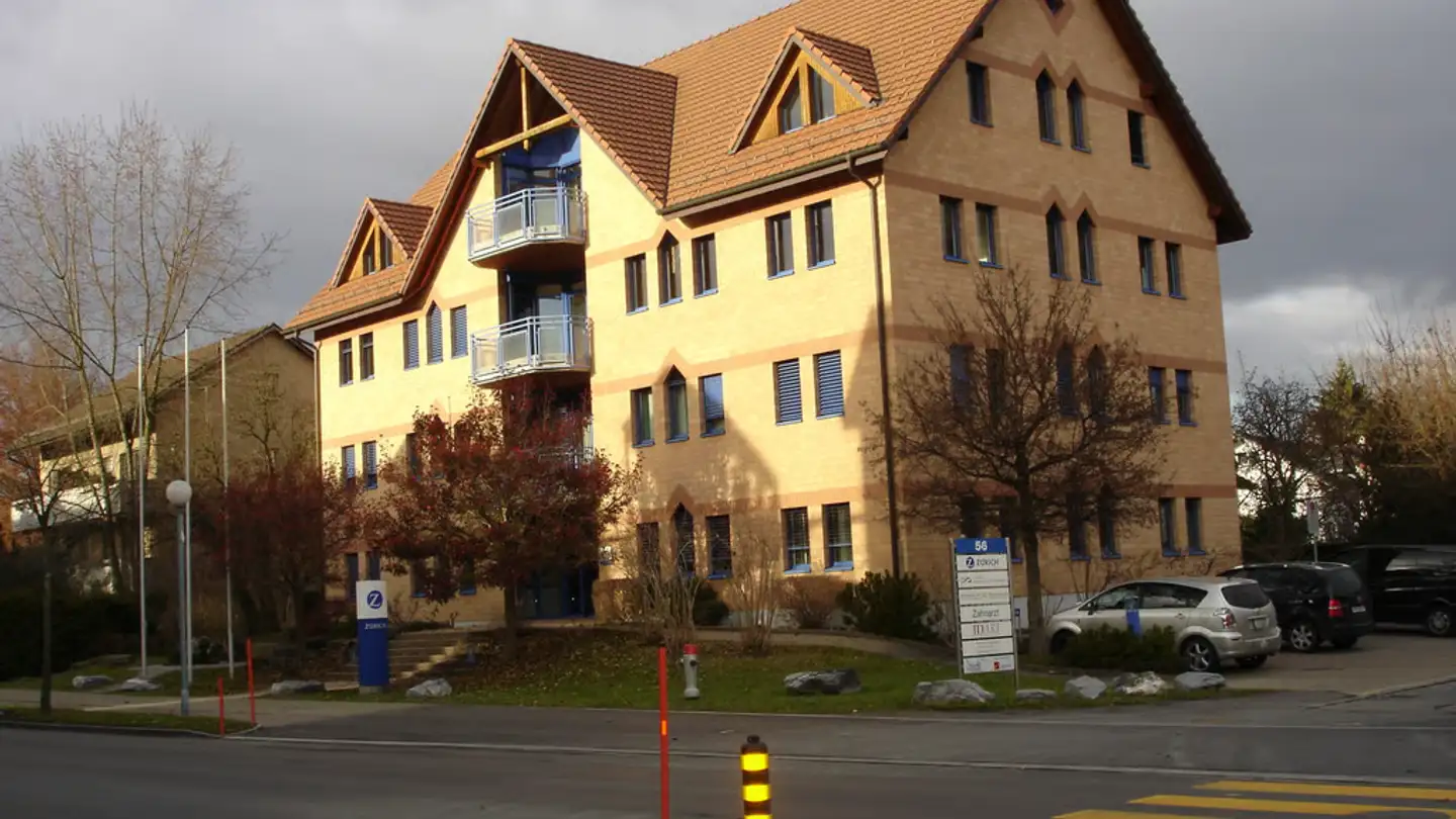 Underground parking space for rent - Usterstrasse 56, 8620 Wetzikon ZH