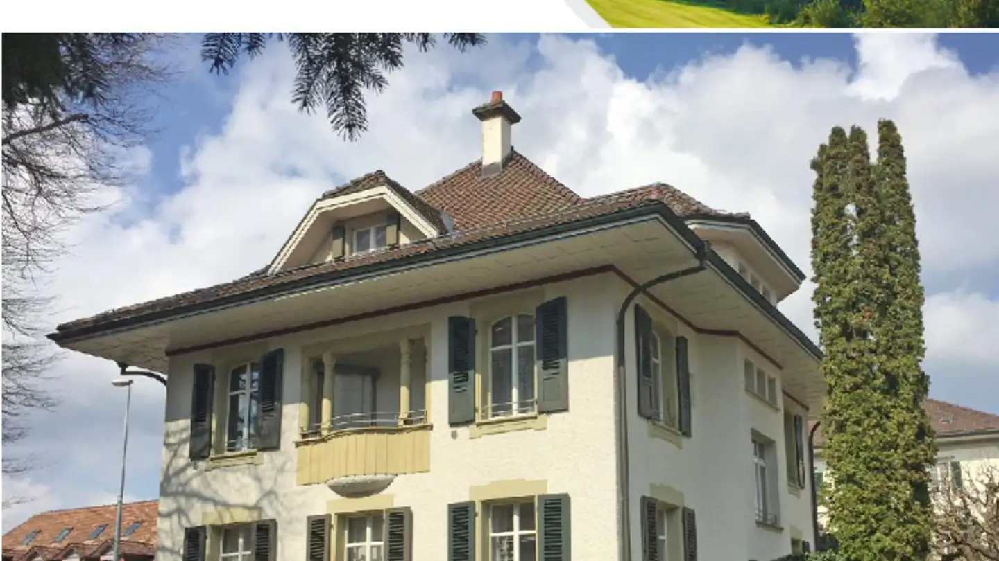 Apartment for rent - Bernstrasse 5, 3053 Münchenbuchsee - Photo 2
