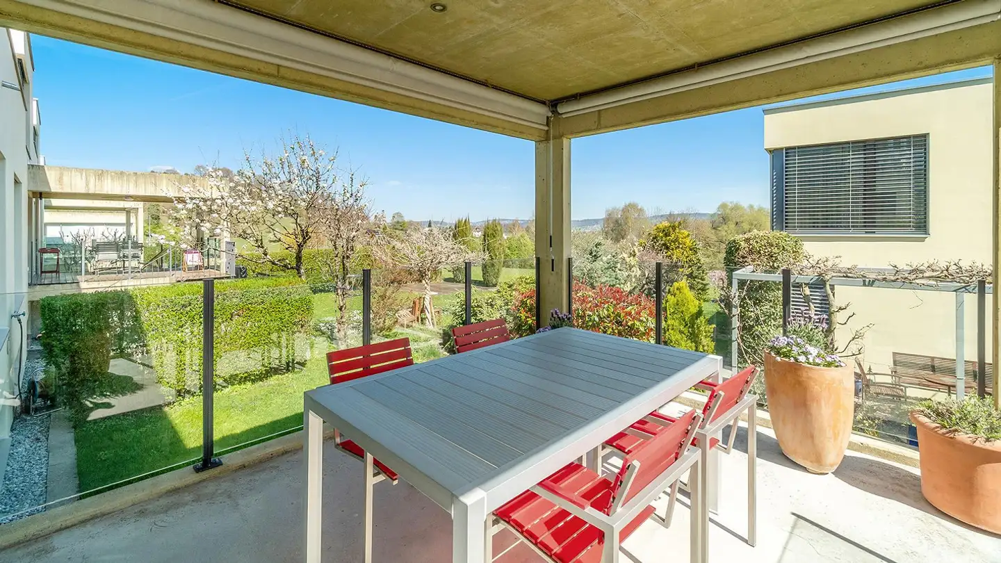 Maison en terrasse à vendre - 8135 Langnau am Albis