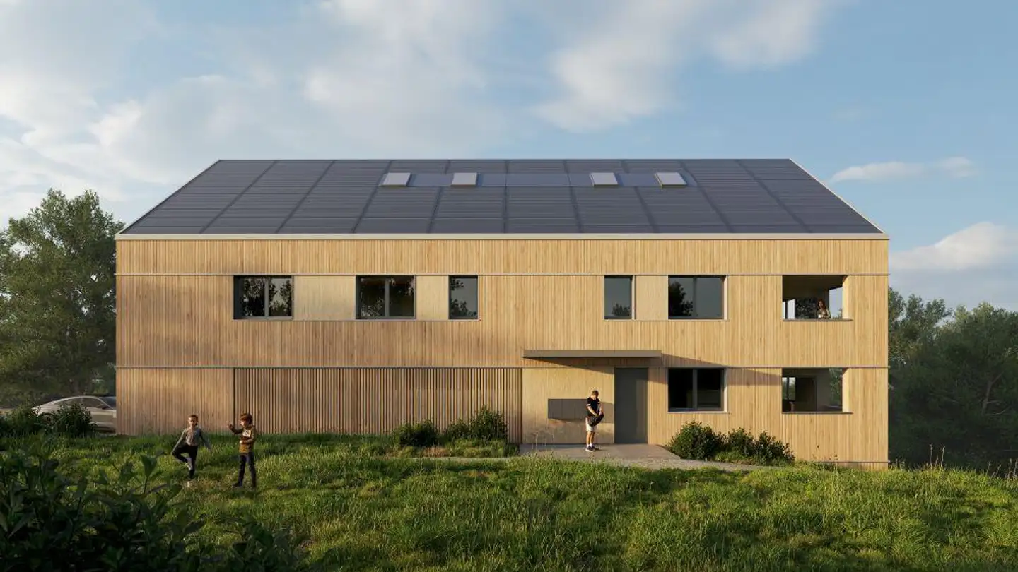 Appartamento in vendita - Buchenstrasse 64, 9042 Speicher