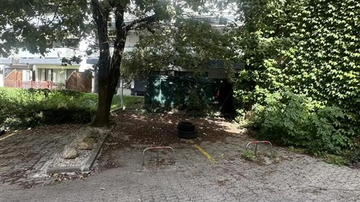 Einzelgarage mieten - Rue De Lausanne, 1020 Renens VD - Foto 2