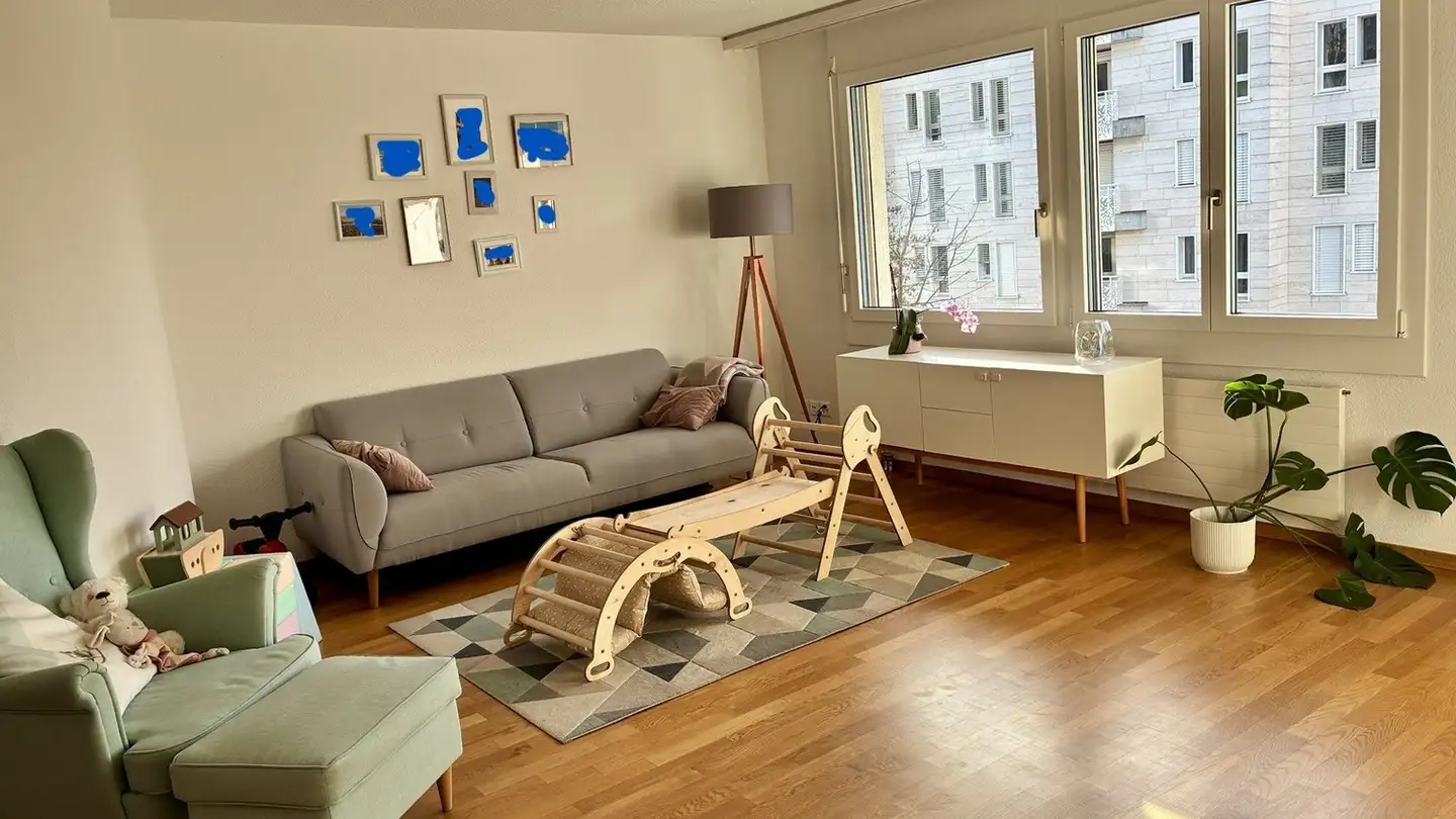 Wohnung mieten - Calandastrasse 5, 8048 Zürich