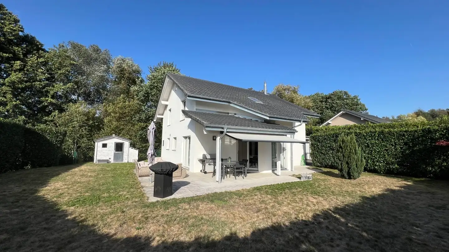 Maison individuelle à vendre - 1772 Nierlet-les-Bois