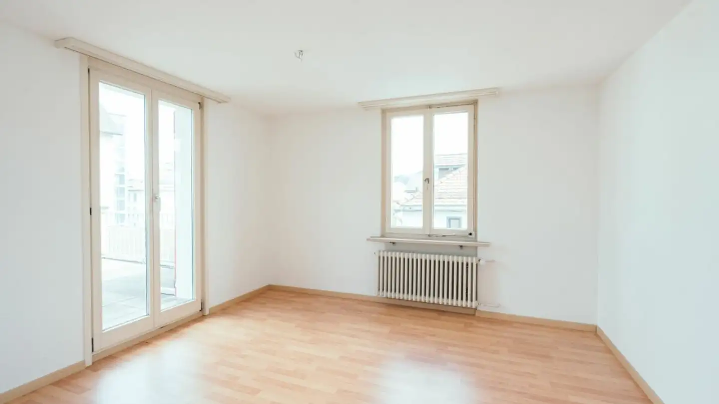 Stepped apartment for rent - Splügenstrasse 3, 9008 St. Gallen - Photo 3