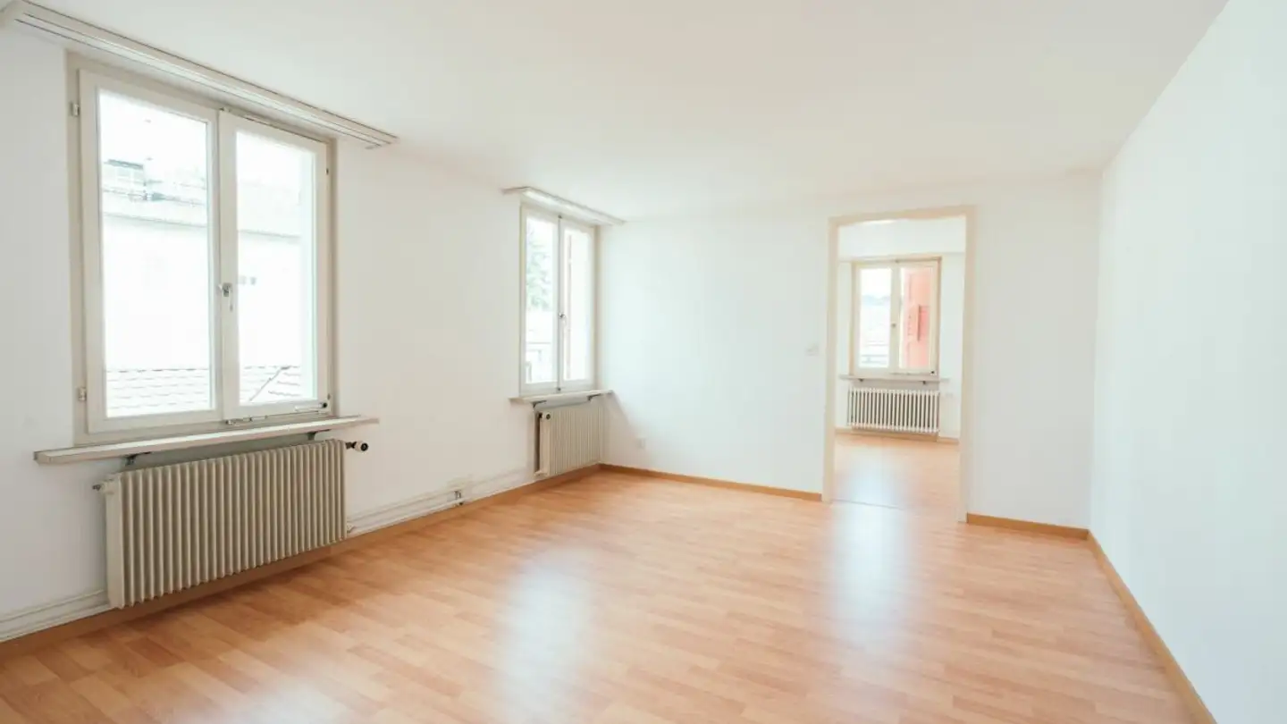 Stepped apartment for rent - Splügenstrasse 3, 9008 St. Gallen - Photo 4