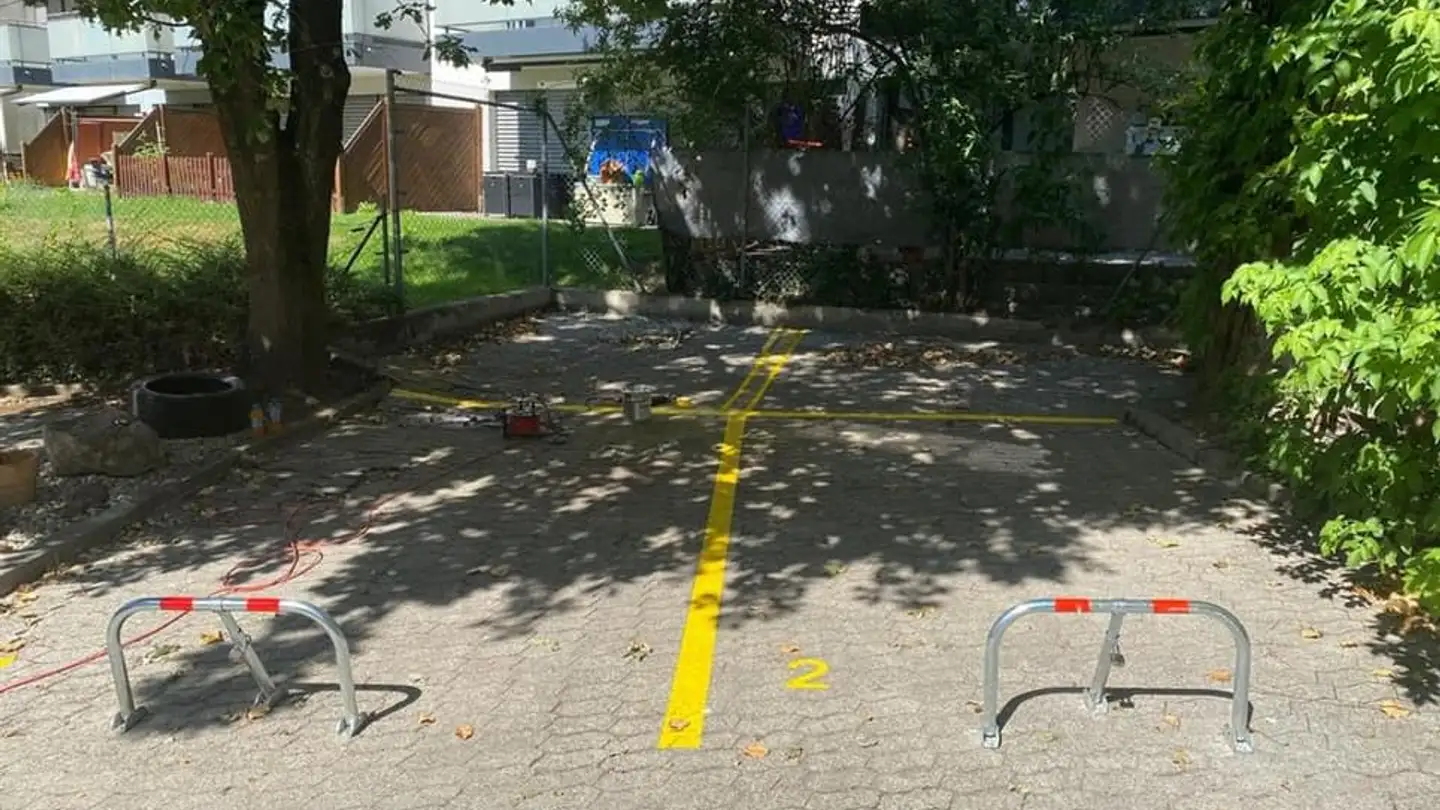 Einzelgarage mieten - Rue De Lausanne, 1020 Renens VD - Foto 4