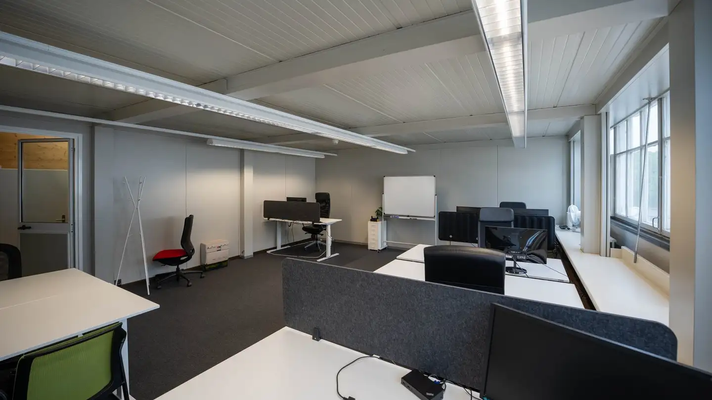 Bürofläche mieten - Klosterstrasse 34, 8406 Winterthur