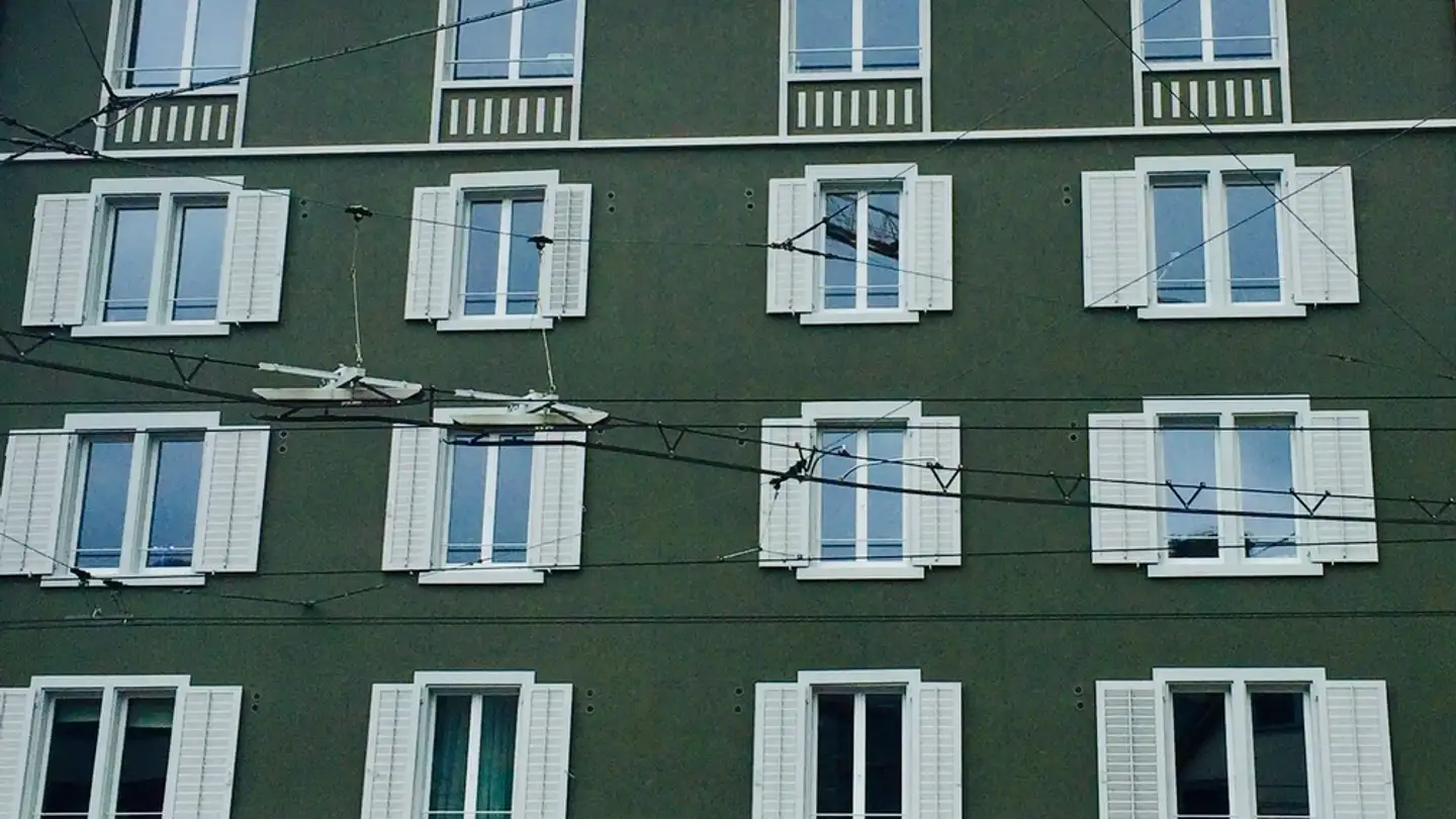 Wohnung mieten - Kalkbreitestrasse 1, 8003 Zürich