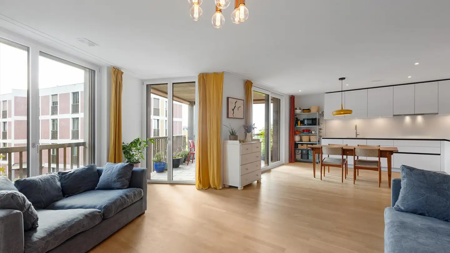 Appartement à vendre - 8623 Wetzikon ZH - Photo 2