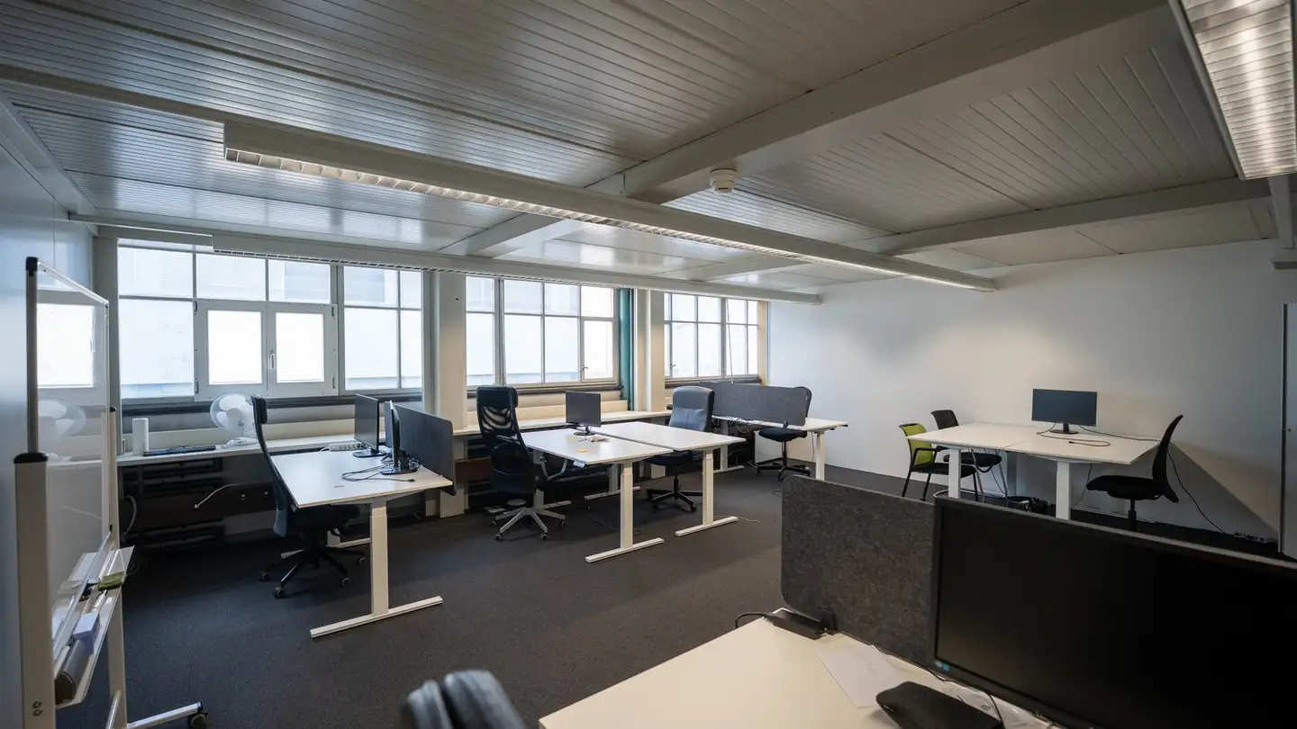 Bürofläche mieten - Klosterstrasse 34, 8406 Winterthur - Foto 2