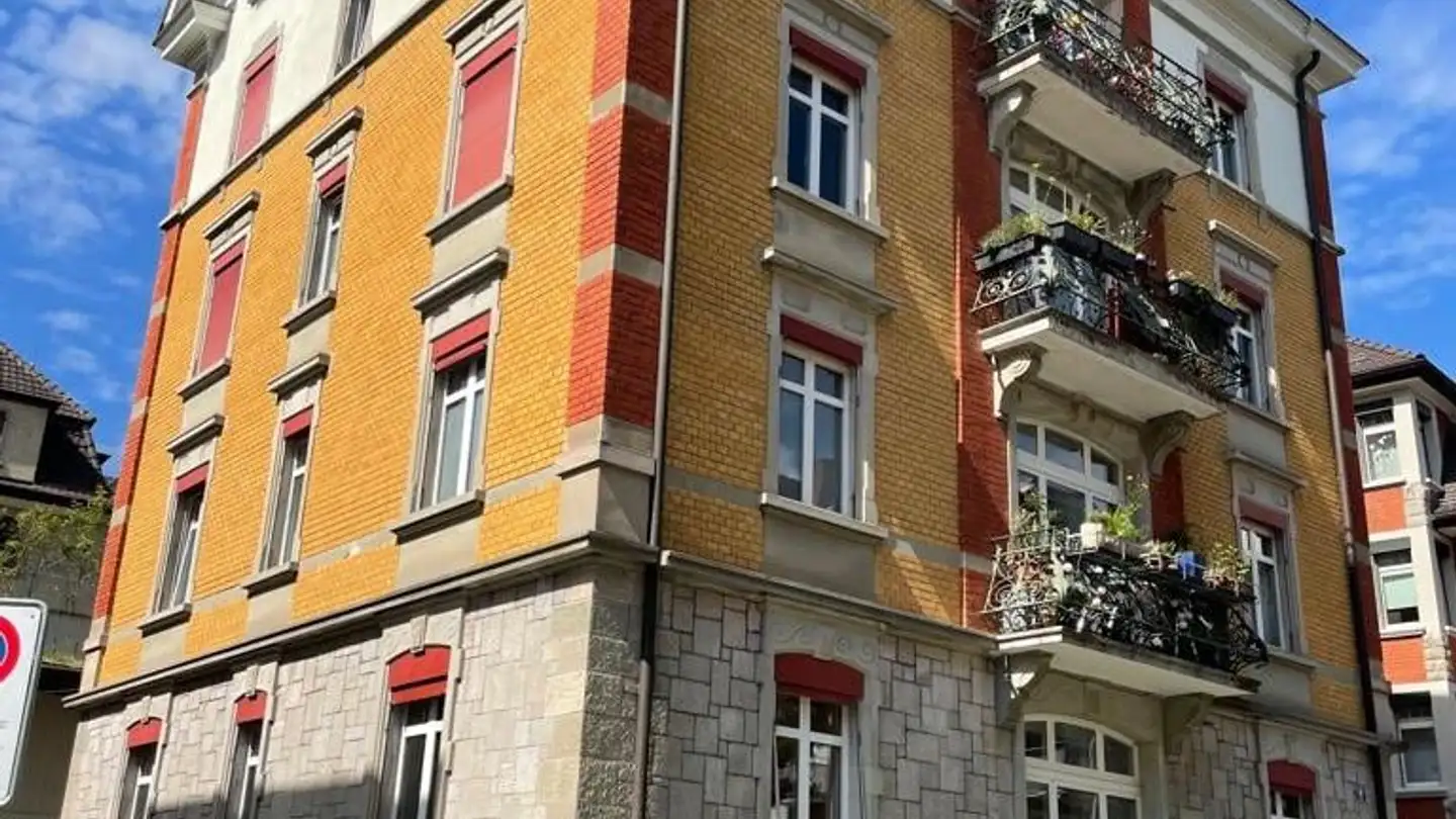 Appartement en terrasse à louer - Rotachstrasse 9, 8003 Zürich