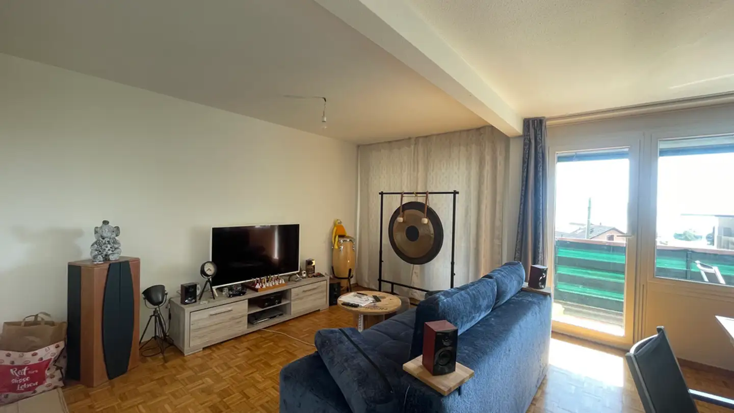 Apartment for rent - Route De Brent 31, 1817 Brent - Photo 2