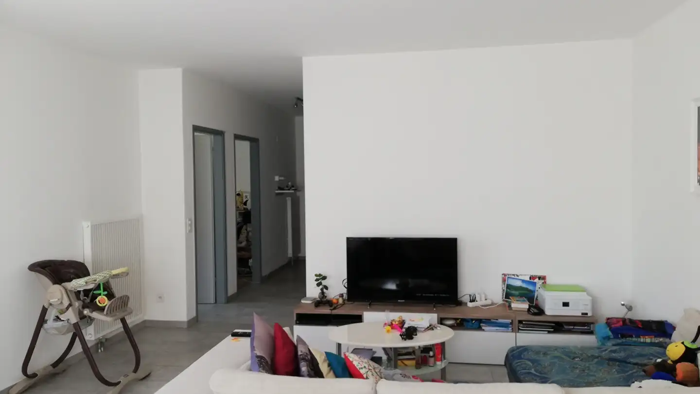 Apartment for rent - Viale A. Sartori, 6512 Giubiasco - Photo 3