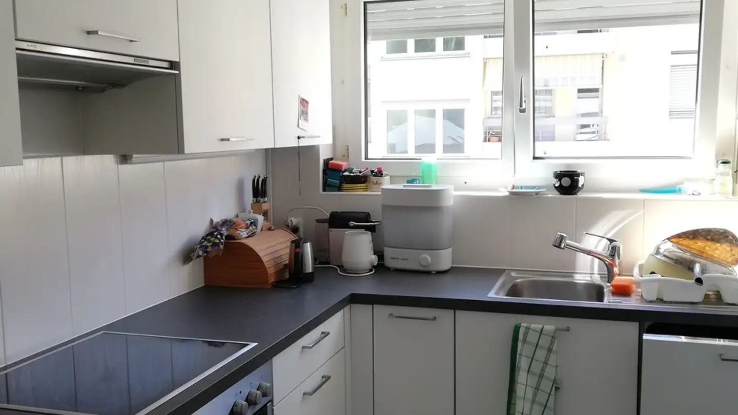 Apartment for rent - Viale A. Sartori, 6512 Giubiasco - Photo 4