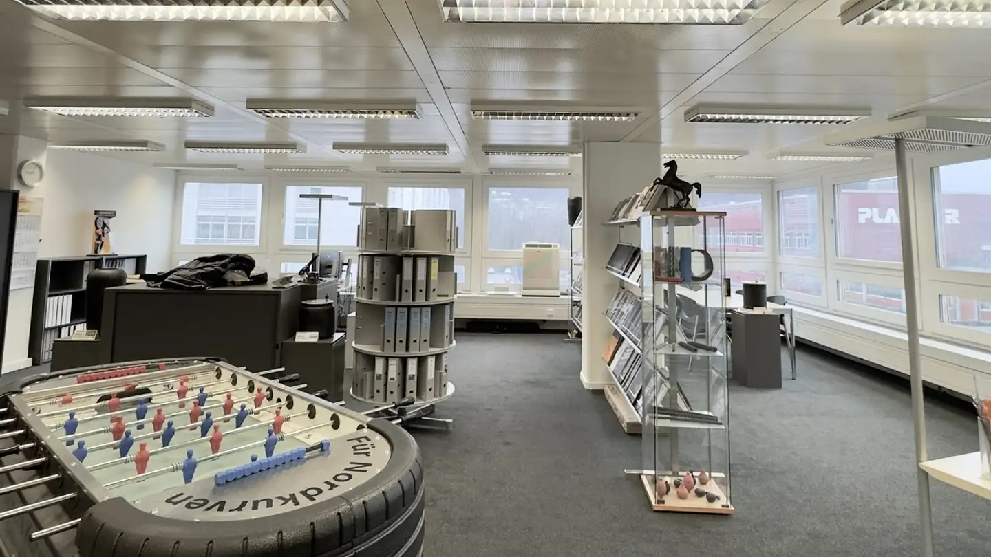 Office space for rent - 8953 Dietikon