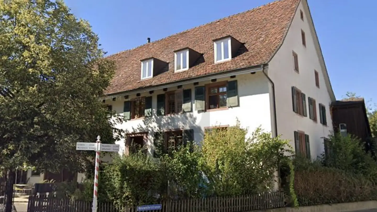 Attique à louer - 4105 Biel-Benken BL