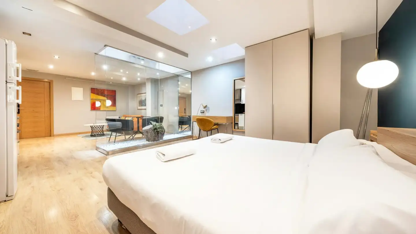 Wohnung mieten - Hurdnerstrasse 135, 8640 Hurden - Foto 4
