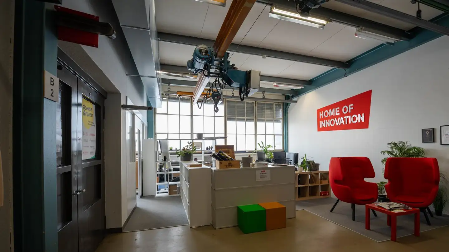 Bürofläche mieten - Klosterstrasse 34, 8406 Winterthur - Foto 4