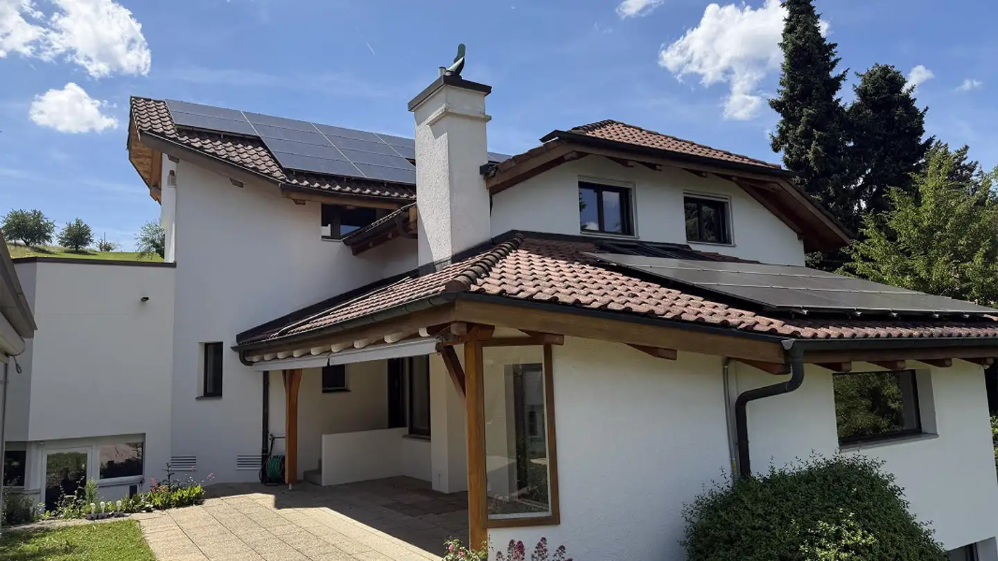 Villa for sale - 4132 Muttenz