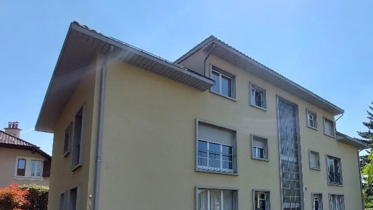 Apartment for rent - Avenue Du Château 53, 1008 Prilly