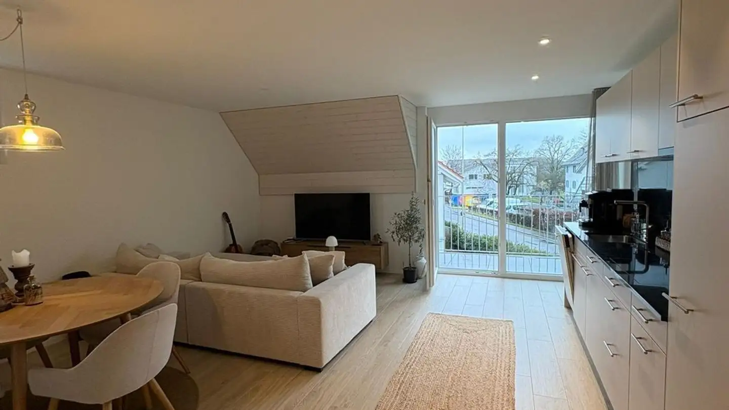 Appartement à louer - Affolternstrasse 33, 8913 Ottenbach