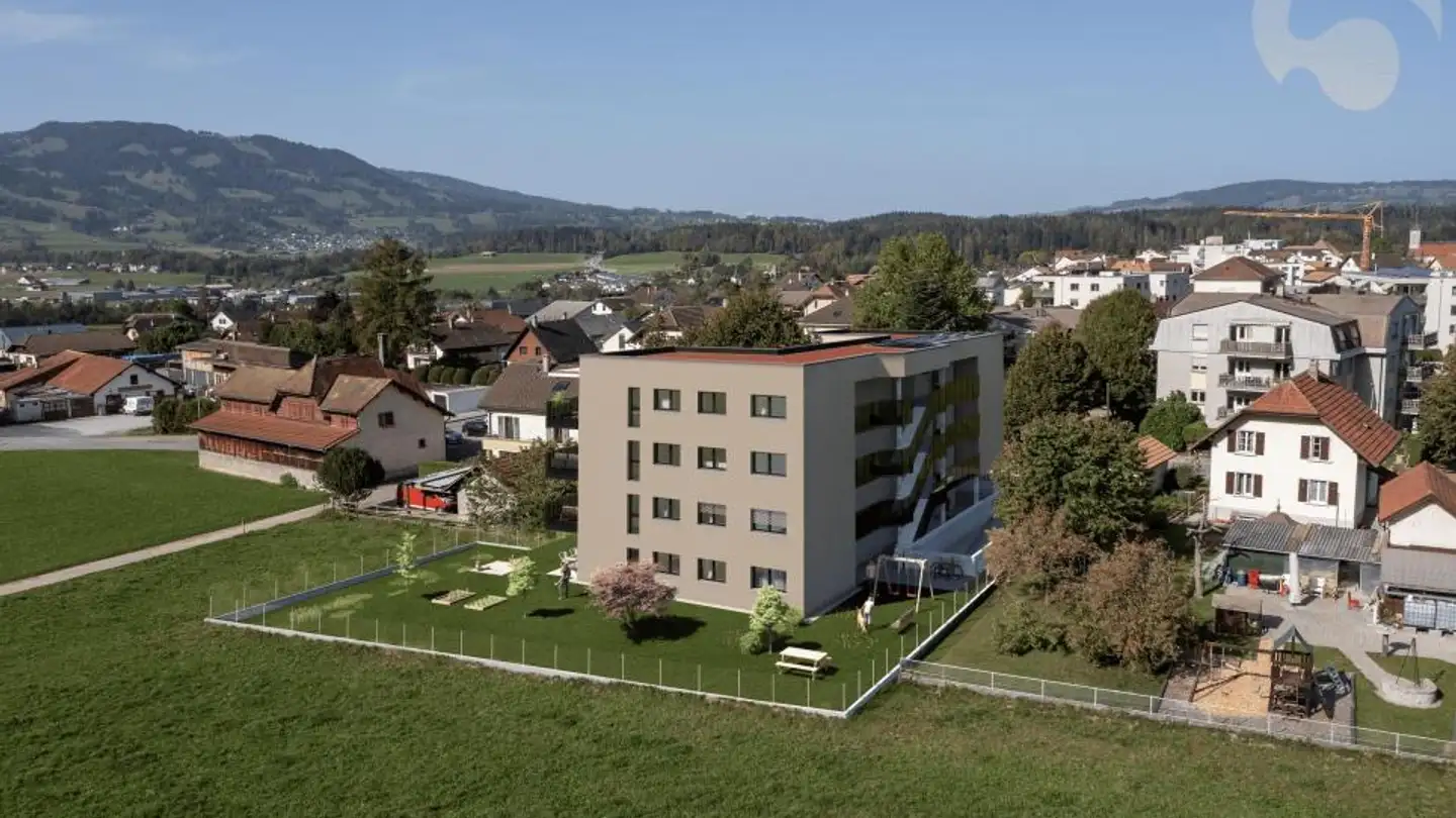 Appartamento in vendita - 1636 Broc