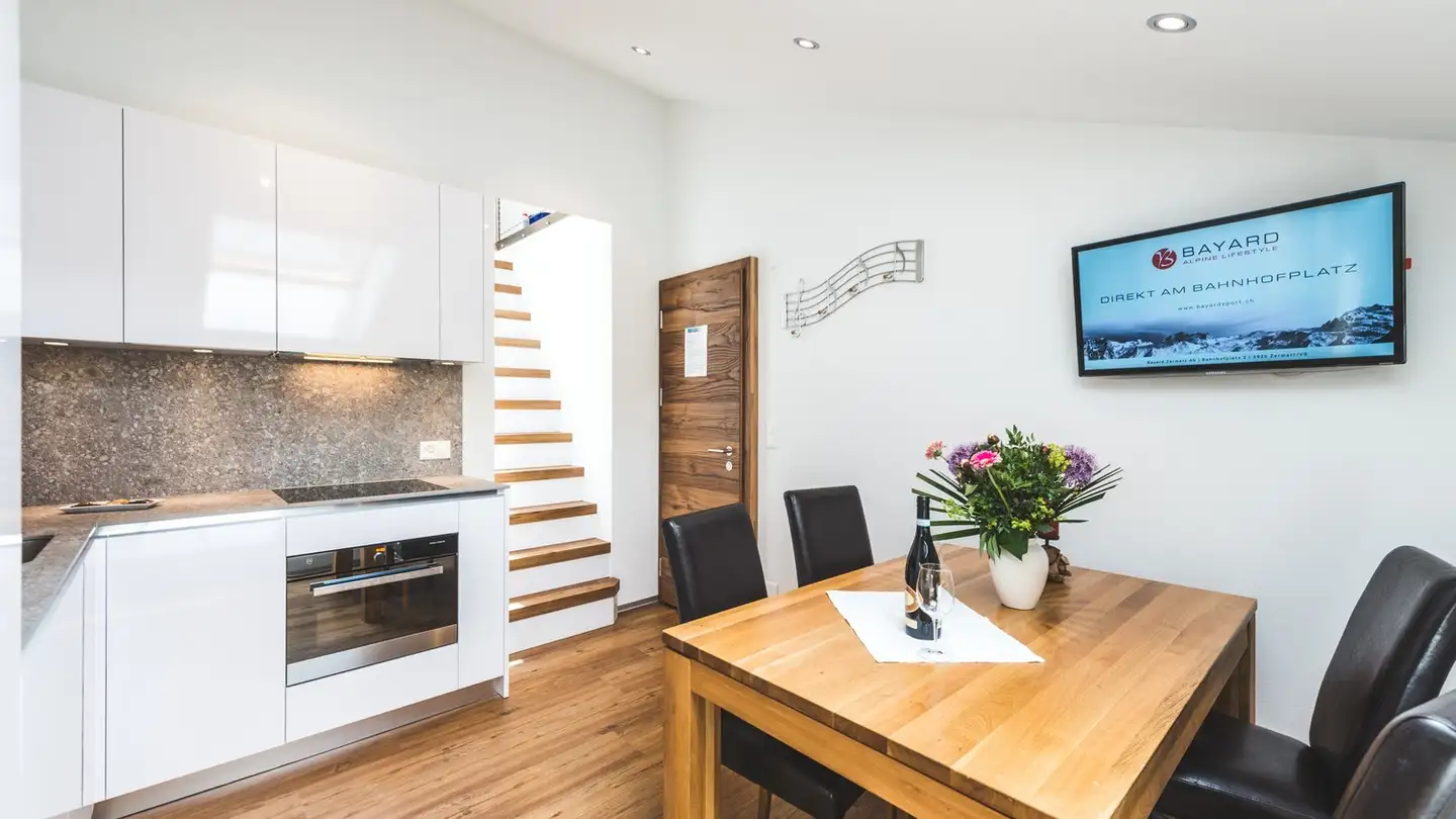 Apartment for rent - 3920 Zermatt