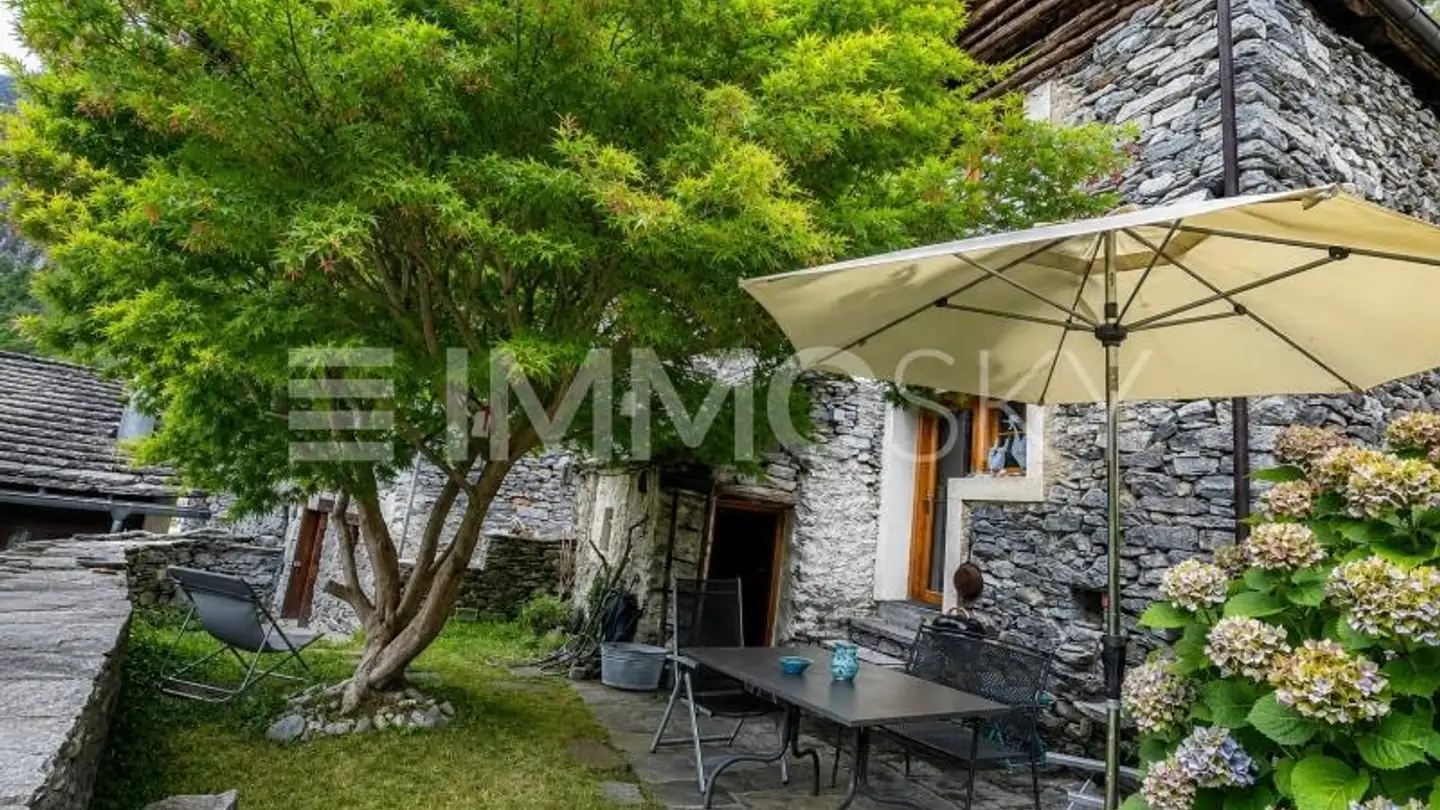 Chalet in vendita - 6692 Brontallo